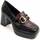 Zapatos Mujer Zapatos de tacón Leindia 84819 Negro