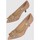Zapatos Mujer Zapatos de tacón Bibi Lou SALÓN  VICKY II NUDE Beige
