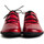Zapatos Mujer Derbie & Richelieu Traveris IB16353 Rojo