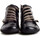 Zapatos Mujer Botines Traveris IB13489 Negro