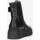 Zapatos Mujer Botas de caña baja NeroGiardini I309092D-100 Negro
