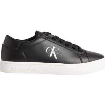 Zapatos Hombre Zapatillas bajas Calvin Klein Jeans YM0YM00491 - Hombres Negro