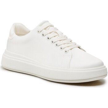 Zapatos Deportivas Moda Calvin Klein Jeans HW0HW01426 - Mujer Blanco