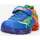 Zapatos Niño Zapatillas altas Bull Boys DNAL2208-AEH3 Azul