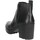 Zapatos Mujer Botas de caña baja Imac 458240 Negro