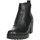 Zapatos Mujer Botas de caña baja Imac 458240 Negro