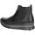 Zapatos Mujer Botas de caña baja Imac 457520 Negro
