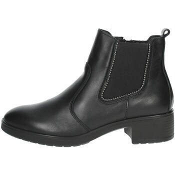 Zapatos Mujer Botas de caña baja Imac 455280 Negro