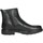 Zapatos Hombre Botas de caña baja Imac 450348 Negro