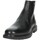 Zapatos Hombre Botas de caña baja Imac 450348 Negro