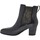 Zapatos Mujer Botas de caña baja Les Tropéziennes par M Belarbi 220081 Negro