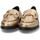 Zapatos Mujer Mocasín Weekend 23017 Oro