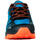 Zapatos Hombre Senderismo Hi-Tec TOUBKAL LOW WP Azul