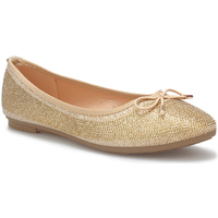 Zapatos Mujer Bailarinas-manoletinas La Modeuse 68016_P158482 Oro