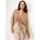 textil Mujer Tops / Blusas La Modeuse 68318_P159039 Marrón