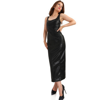 textil Mujer Vestidos La Modeuse 68513_P159749 Negro