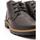 Zapatos Hombre Zapatillas altas Imac 450738 Negro