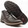 Zapatos Hombre Zapatillas altas Imac 450738 Negro