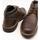Zapatos Hombre Zapatillas altas Imac 450738 Marrón