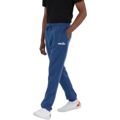 textil Hombre Pantalones Ellesse SHT16465-BLUE Azul