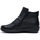 Zapatos Mujer Botines G Comfort BOTIN  9521-0 IMPERMEABLE  PIEL NEGRA Negro
