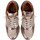 Zapatos Mujer Deportivas Moda Cetti DEPORTIVA  1337 METAL-OLD ROSE Marrón