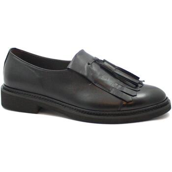 Zapatos Mujer Richelieu Franco Fedele FED-I23-D549-NE Negro
