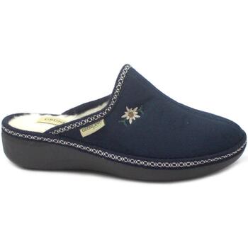 Zapatos Mujer Pantuflas Grunland GRU-CCC-CI0835-BL Azul