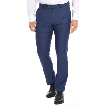 textil Hombre Pantalones Daniel Hechter 100113-40353-660 Azul