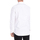 textil Hombre Camisas manga larga Daniel Hechter 182557-60200-700 Blanco