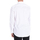 textil Hombre Camisas manga larga Daniel Hechter 182558-60200-701 Blanco