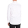 textil Hombre Camisas manga larga Daniel Hechter 182560-60200-702 Blanco