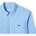 textil Hombre Camisas manga larga Lacoste CAMISA SLIM FIT HOMBRE   CH5620 Azul