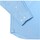 textil Hombre Camisas manga larga Lacoste CAMISA SLIM FIT HOMBRE   CH5620 Azul