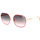 Relojes & Joyas Mujer Gafas de sol Love Moschino Occhiali da Sole  MOL063/S S45 Rosa