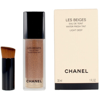 Chanel Les Beiges Eau De Teint light Deep 