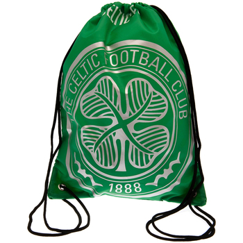 Bolsos Mochila de deporte Celtic Fc TA10802 Verde