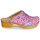 Zapatos Mujer Zuecos (Clogs) Sanita MARITTA OPEN Multicolor