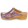 Zapatos Mujer Zuecos (Clogs) Sanita ILLO OPEN Multicolor