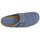 Zapatos Mujer Zuecos (Clogs) Sanita URBAN OPEN Azul