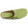 Zapatos Mujer Zuecos (Clogs) Sanita URBAN OPEN Verde