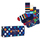 Ropa interior Calcetines Happy socks Multi Color 4-Pack Gift Box Multicolor
