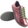 Zapatos Mujer Multideporte Chacal Zapato señora  6400 burdeos Rojo