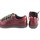 Zapatos Mujer Multideporte Chacal Zapato señora  6400 burdeos Rojo