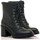 Zapatos Mujer Botas MTNG 52839 Negro