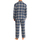 textil Hombre Pijama Kisses&Love KL30180 Marino