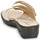 Zapatos Mujer Zuecos (Mules) Westland ANNECY 04 Beige