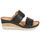 Zapatos Mujer Zuecos (Mules) Westland SAVOIE 04 Negro