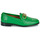 Zapatos Mujer Mocasín Fericelli LINDA Verde