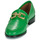Zapatos Mujer Mocasín Fericelli LINDA Verde
